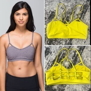 Lululemon Seek the Heat Bra
